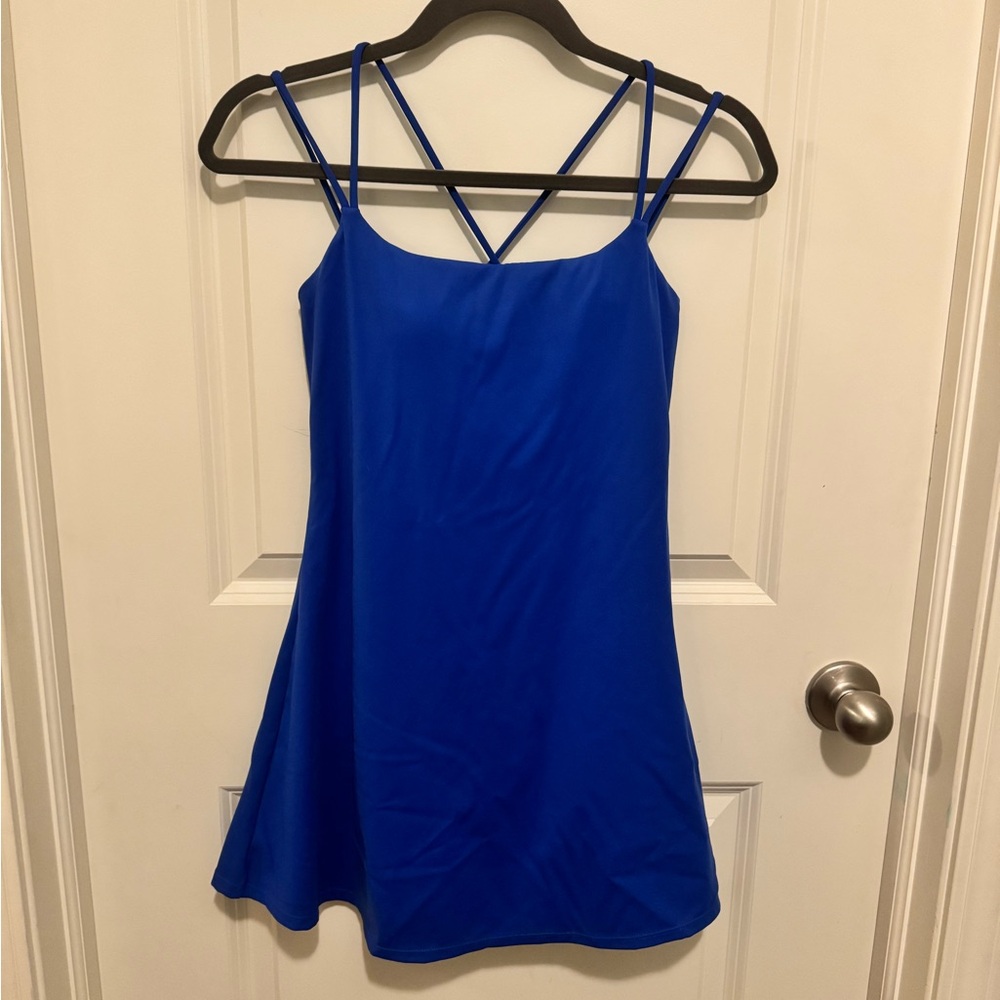 Altar’d State Strappy Athletic Dress